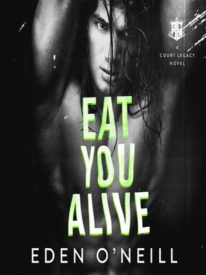 cover image of Eat You Alive